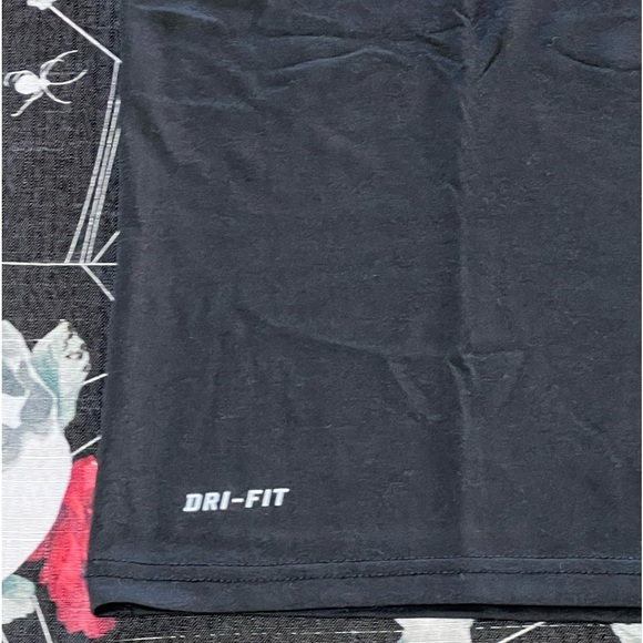2015 NIKE DRI-FIT FRESNO STATE UNIVERSITY BULLDOGS PERFORMANCE SLEEVELESS TEE M - Picture 5 of 7